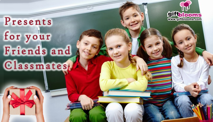 Creative Presents for your Friends and Classmates