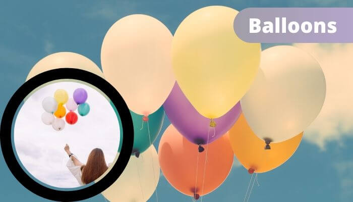 Balloons Balloons