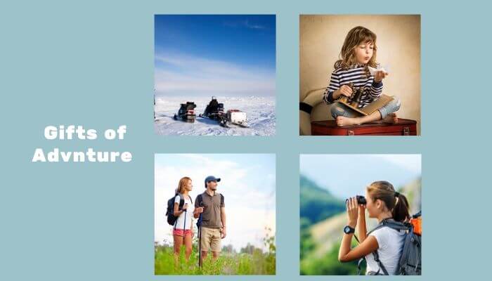Gifts of Adventure