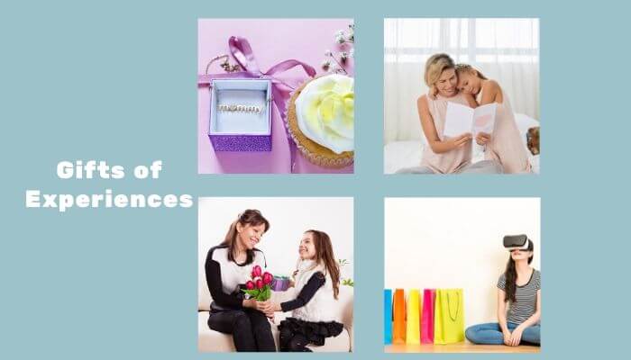 Gifts of Experiences