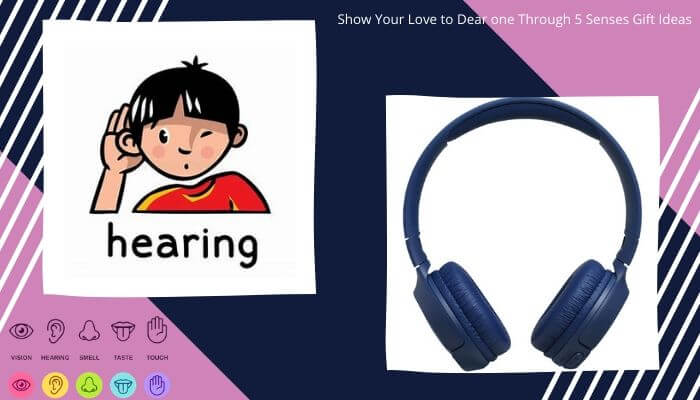 Gift of Sound -> Headphones