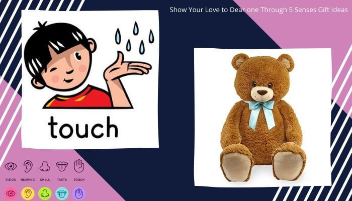 Gift of Touch -> Stuffed Animals