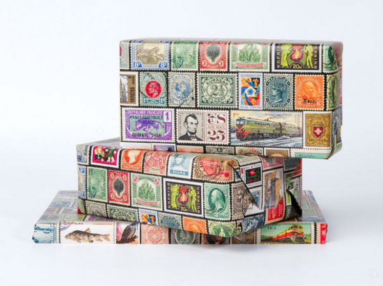 Gift Wrap Using TicketsGift Wrap Using Tickets