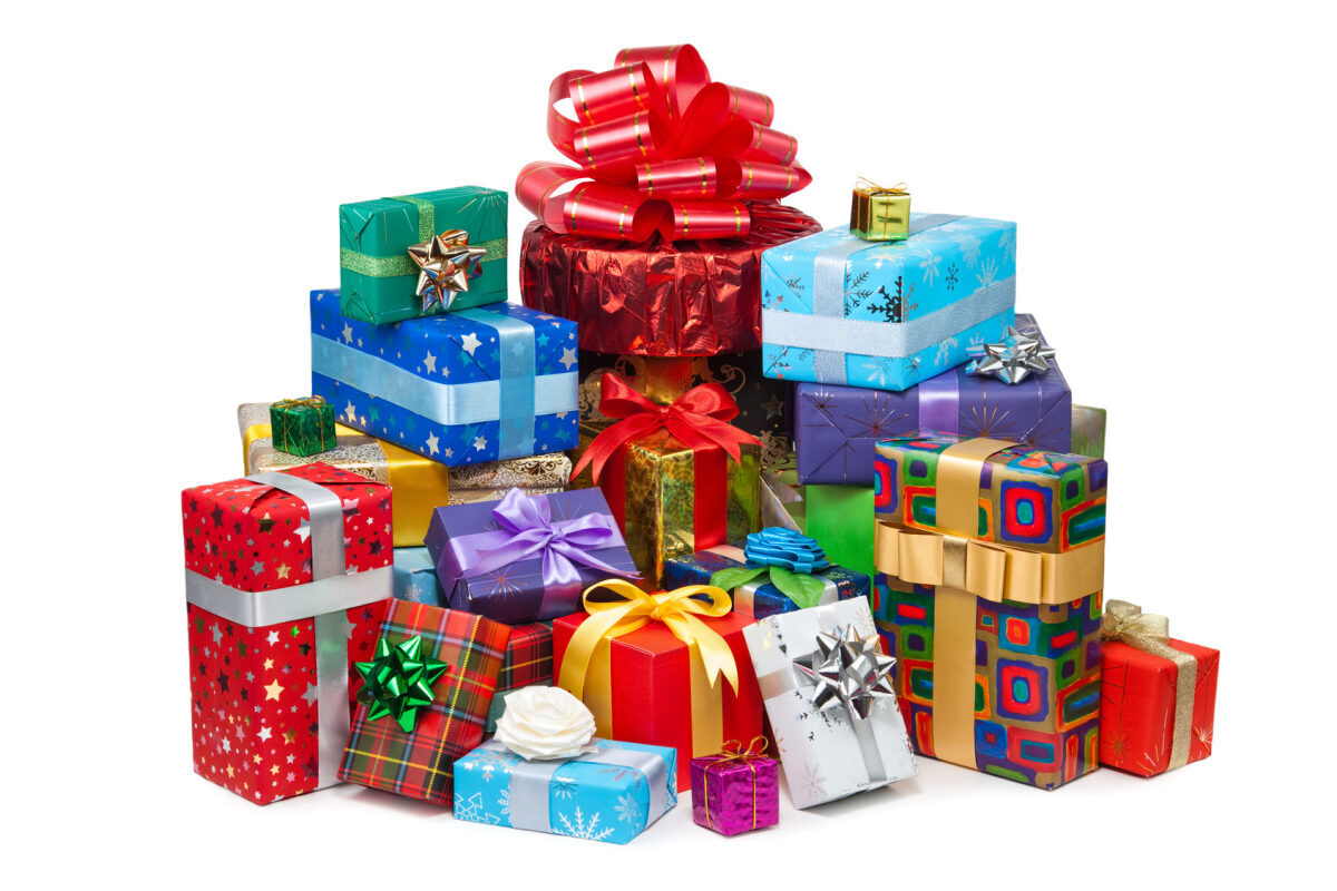 Gifts can Add Charm