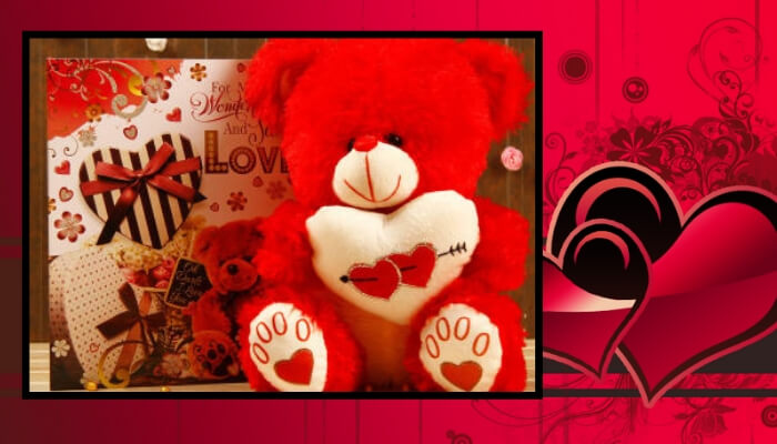 Gift Cards and Stuffed Animals