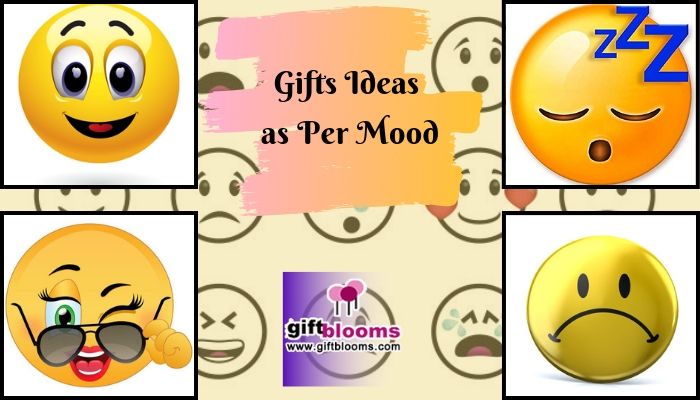 Gifts for the Beloved as Per Their Mood