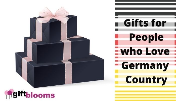 7 Wonderful Gifts for People who love Germany Country