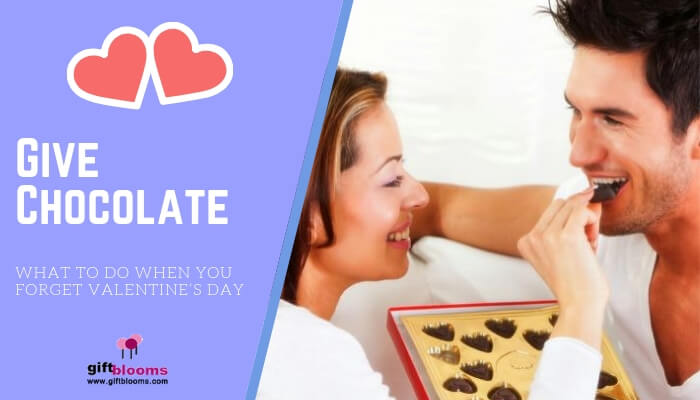 Give Chocolate