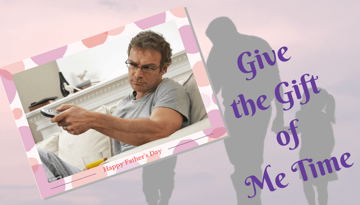 Give The Gift Of Time