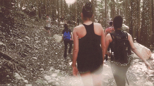 Go to a Hike and Have a Picnic