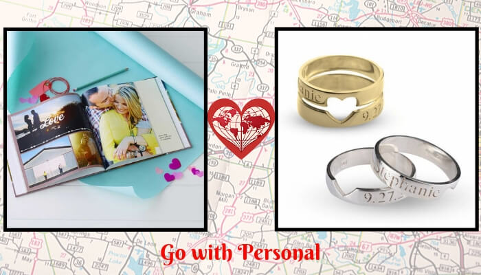 Go with Personal