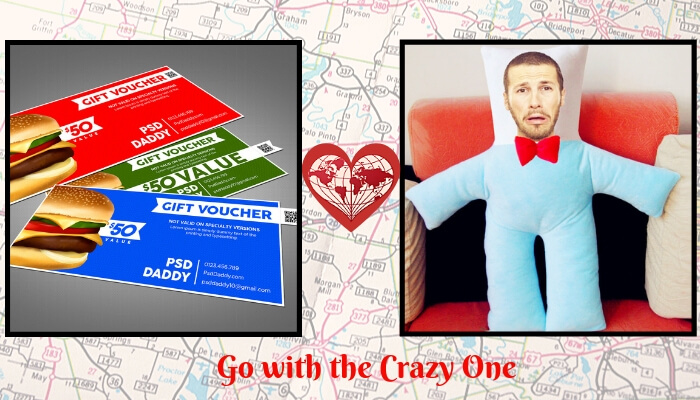 Go with the Crazy One