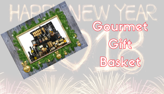 Gourmet Gift Basket