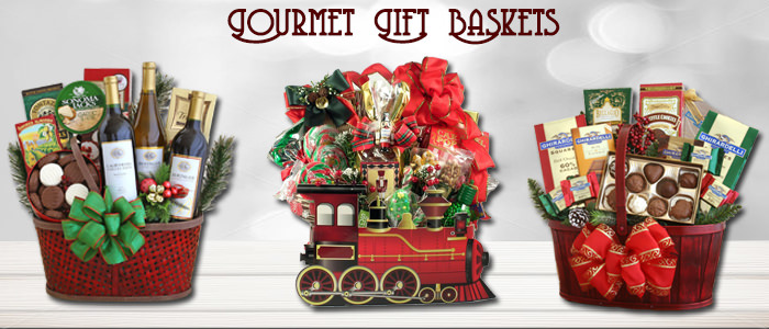 Gourmet Gift Baskets