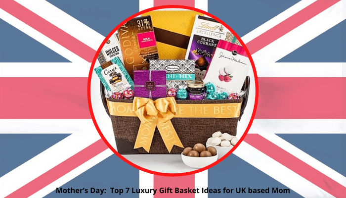 Gourmet Luxury Gift Basket
