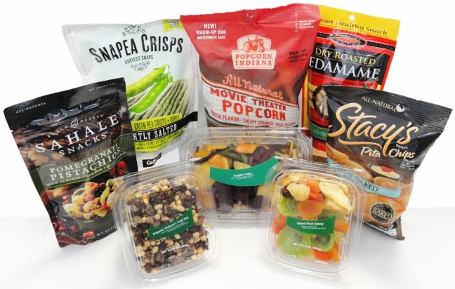 Gourmet Snacks