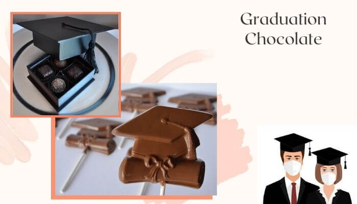 Graduation Chocolate