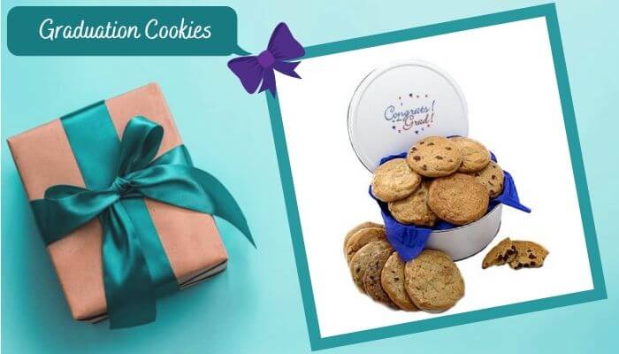 Graduation Cookies