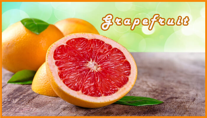 Grapefruit Grapefruit