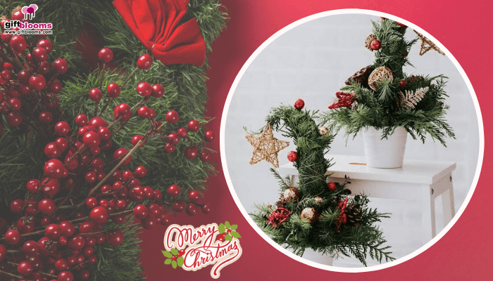 Grinch Christmas Bouquet