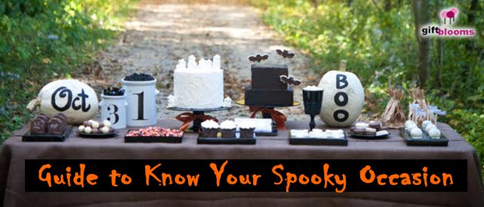 Halloween: A Guide to Know Your Spooky Occasion