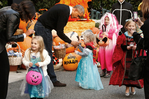 Halloween are for Kids as Much as It is for US