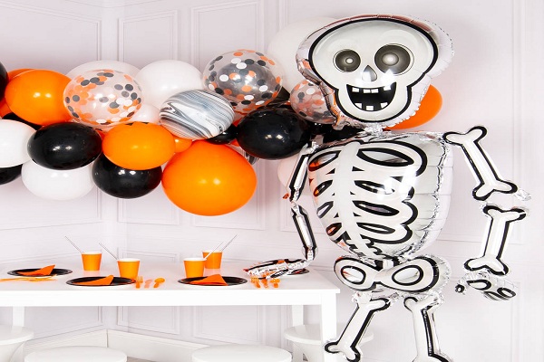 Halloween Balloon Kit 