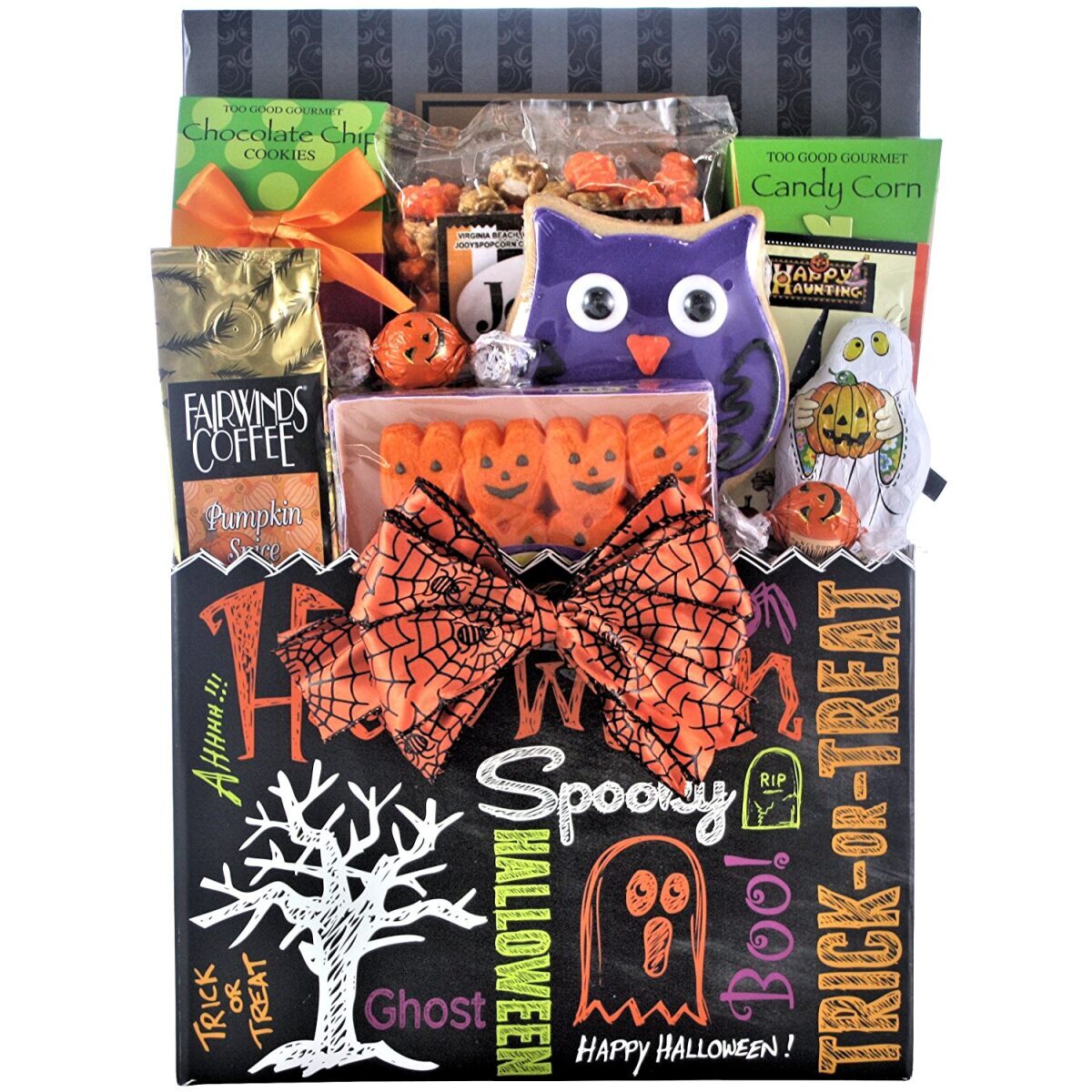  Halloween Candies and Sweet