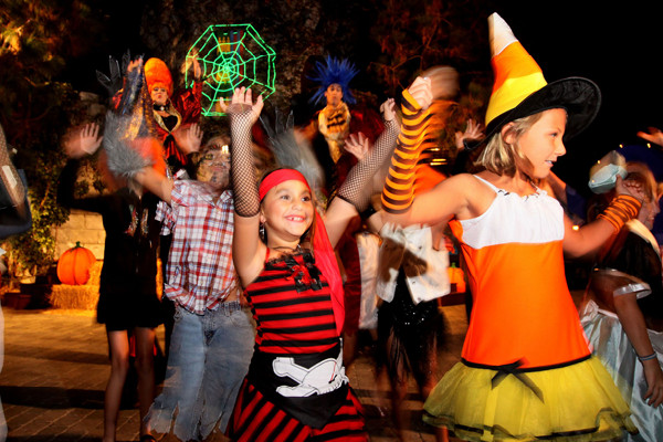Halloween Celebration for Fun