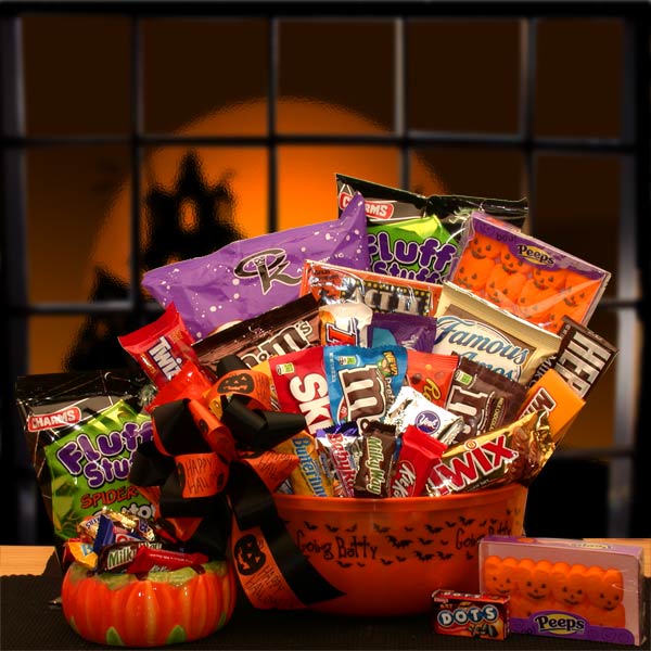 Halloween Chocolate Gift Ideas