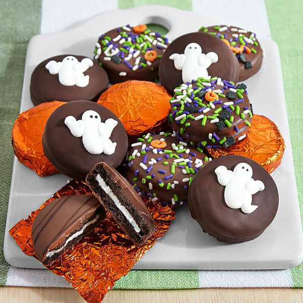 Halloween Cookie Gift Ideas