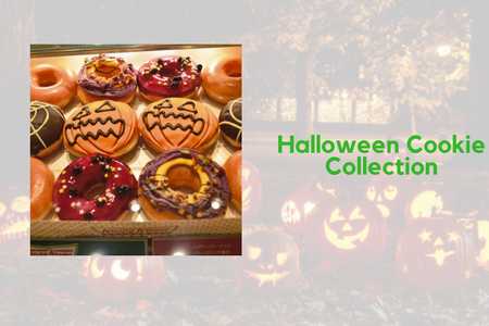 Halloween Cookie Collection