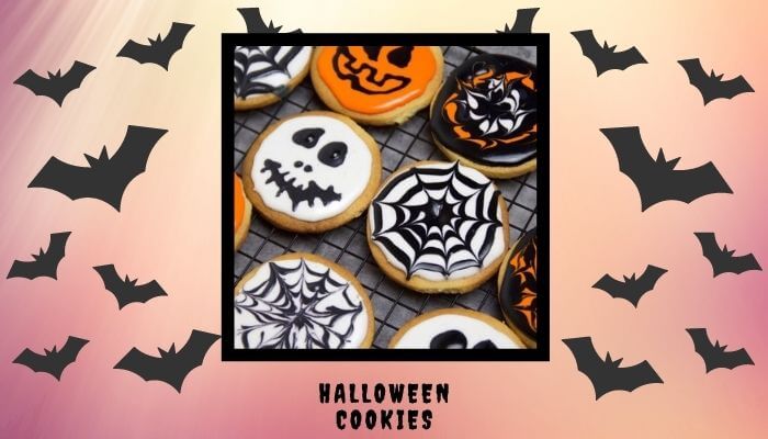 Halloween' Cookies