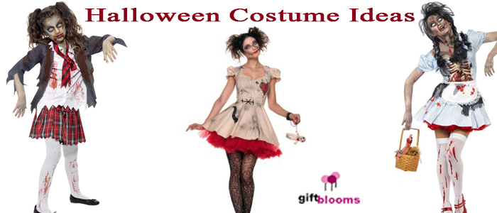 Halloween Costume Ideas