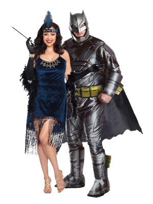 Halloween Costumes For Couple