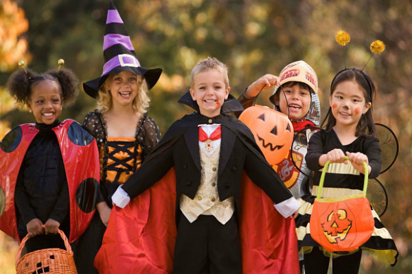 Halloween Costumes for Kids