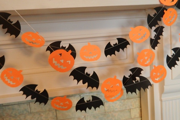 Halloween Garlands 