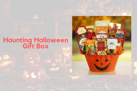 Hauntingly Halloween Gift Box