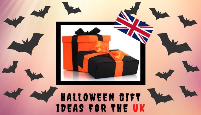Let's celebrate this terrifying occasion with amazing Gift Ideas for the UK