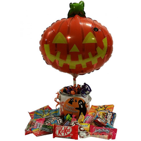 Halloween Hits Gift Basket