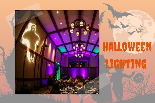 Halloween Lighting