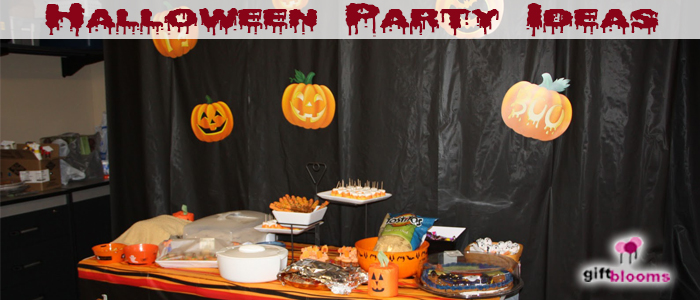 Halloween Party Ideas