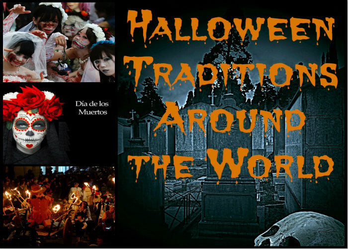 Halloween Traditions all Over the World
