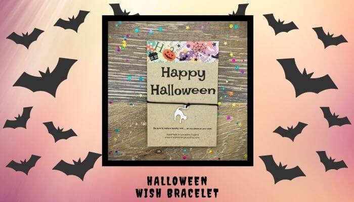 Halloween Wish Bracelet