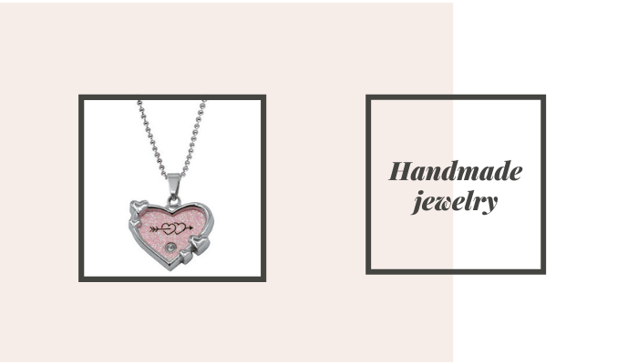 Handmade jewelry
