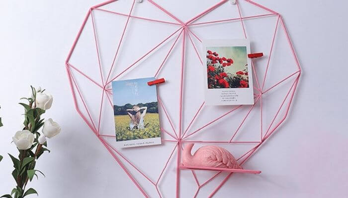 Hanging Photo Holder