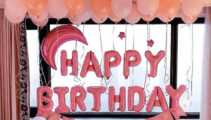 Happy Birthday Balloons For All Ages Happy Birthday Balloons For All Ages