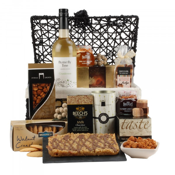 send giftbasket to UK