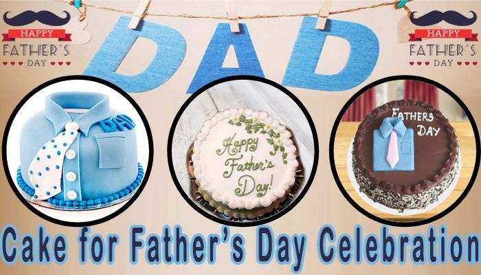 Father's Day Cake