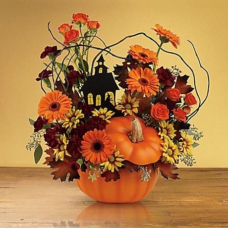 Haunted House Bouquet